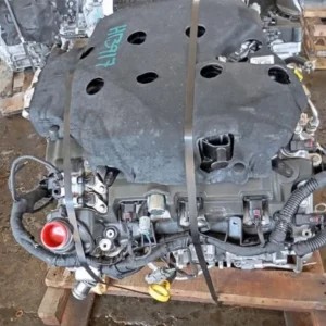 2012 Kia Optima Engine Assembly