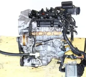 2.5L, VIN A, 4th digit, w/o tow package M QR25DE,